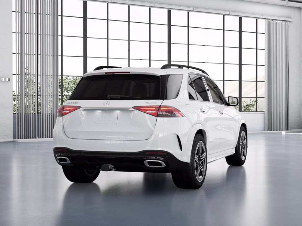 2026 Polar Mercedes-Benz GLE GLE 350 AWD SUV