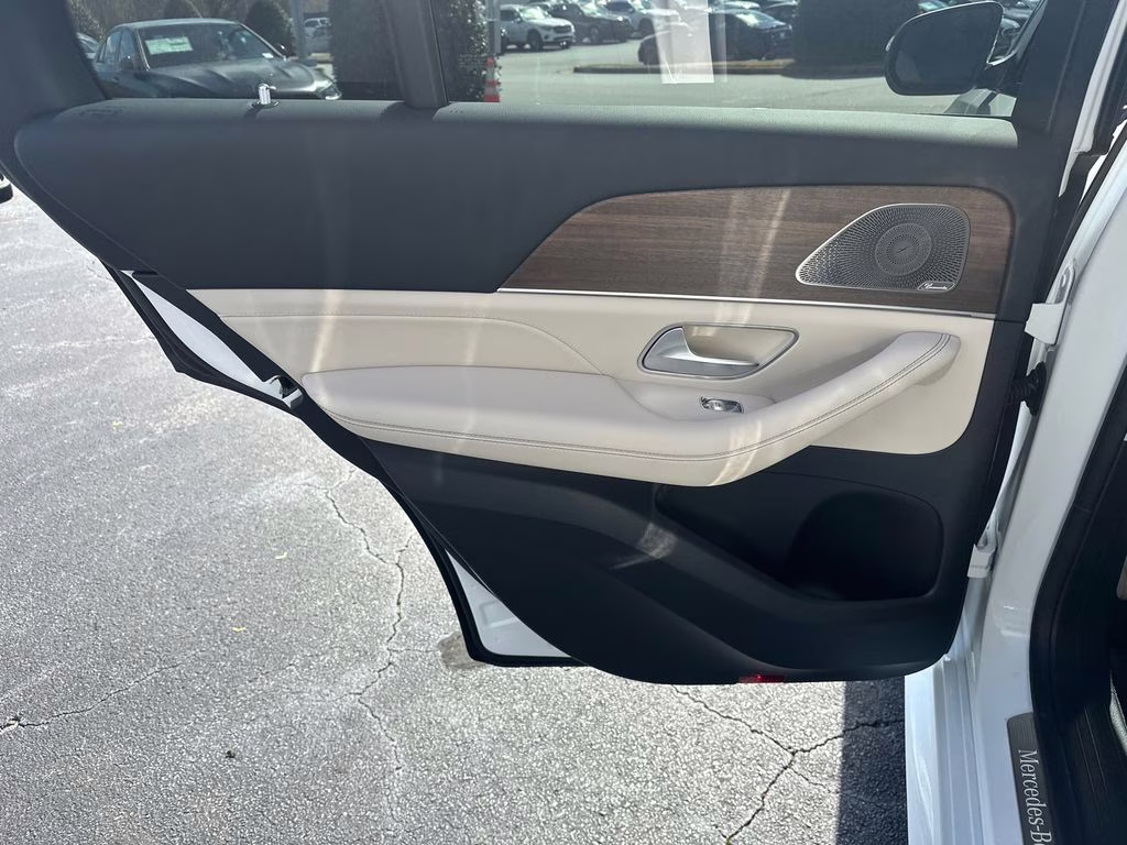 2026 Polar Mercedes-Benz GLE GLE 350 AWD SUV