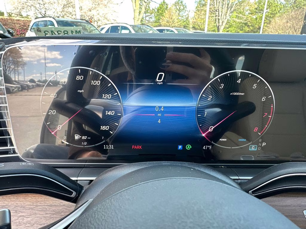 2026 Polar Mercedes-Benz GLE GLE 350 AWD SUV