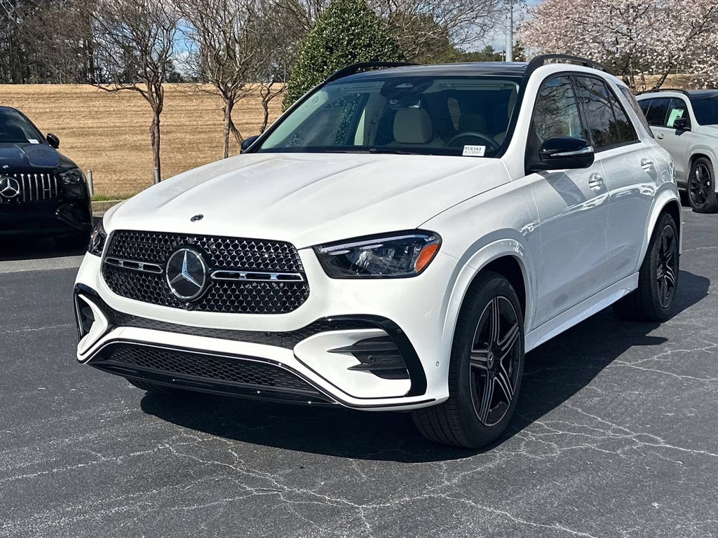 2026 Polar Mercedes-Benz GLE GLE 350 AWD SUV