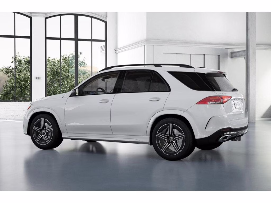 2026 Polar Mercedes-Benz GLE GLE 350 AWD SUV