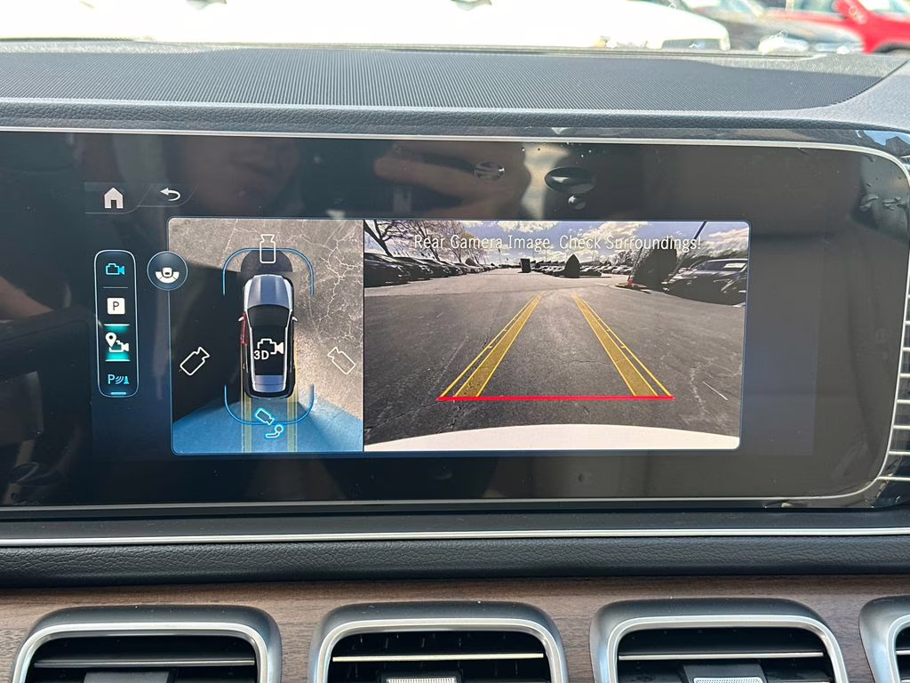 2026 Polar Mercedes-Benz GLE GLE 350 AWD SUV