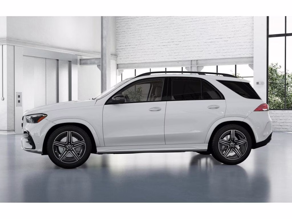 2026 Polar Mercedes-Benz GLE GLE 350 AWD SUV