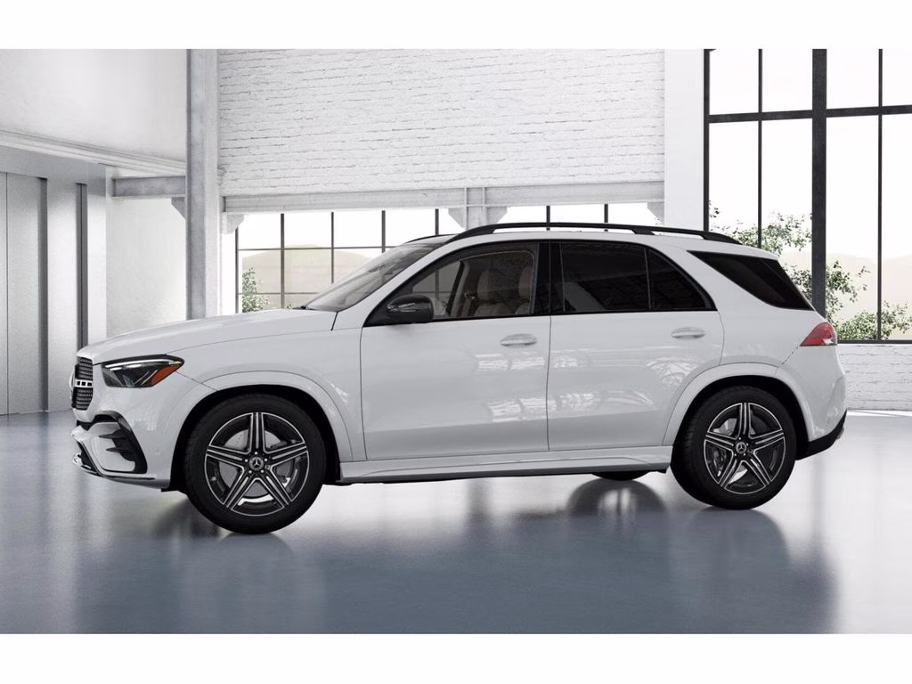 2026 Polar Mercedes-Benz GLE GLE 350 AWD SUV