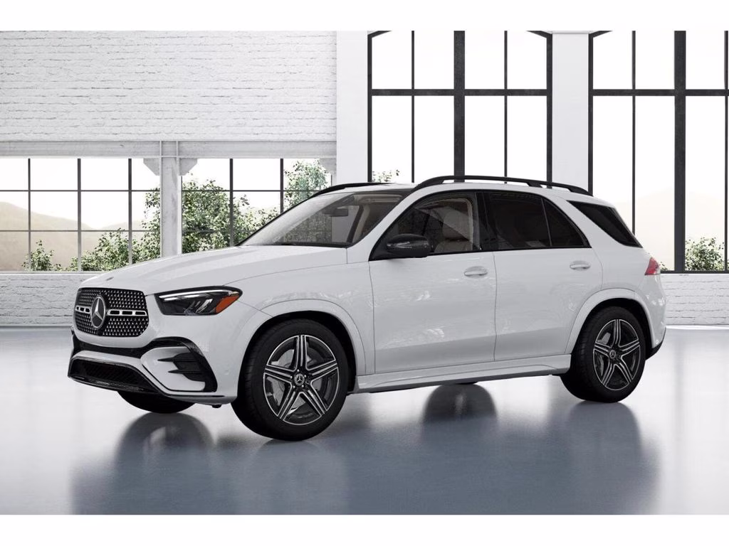 2026 Polar Mercedes-Benz GLE GLE 350 AWD SUV