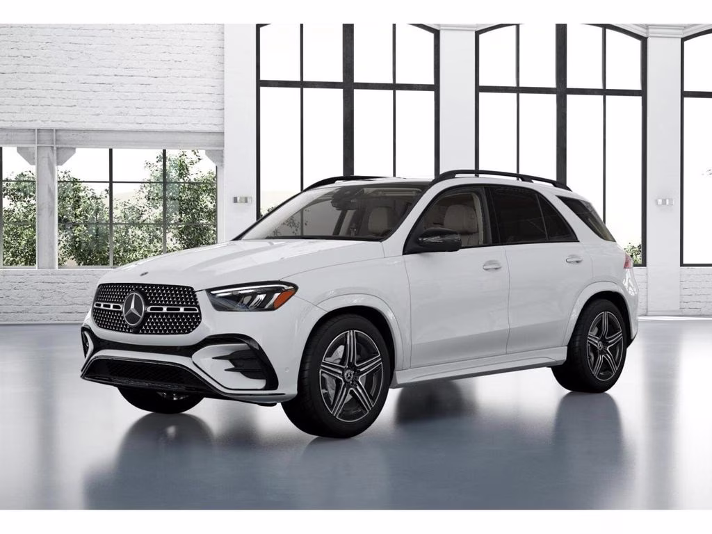 2026 Polar Mercedes-Benz GLE GLE 350 AWD SUV