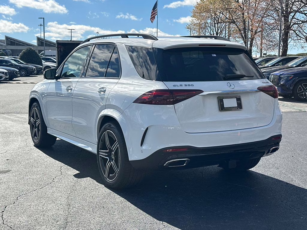 2026 Polar Mercedes-Benz GLE GLE 350 AWD SUV