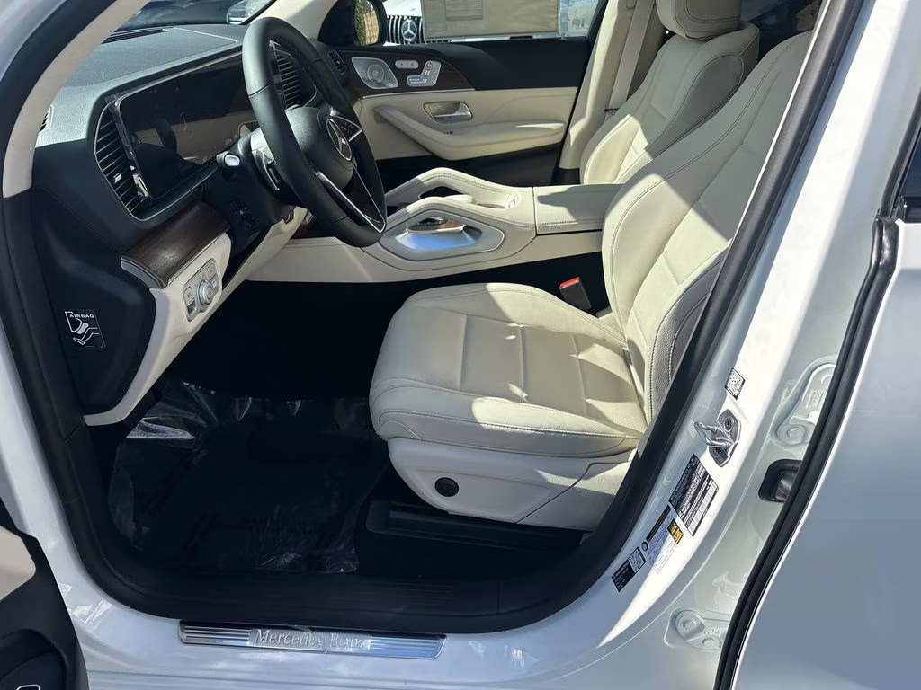 2026 Polar Mercedes-Benz GLE GLE 350 AWD SUV