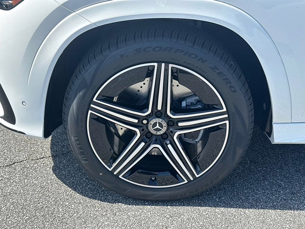 2026 Polar Mercedes-Benz GLE GLE 350 AWD SUV