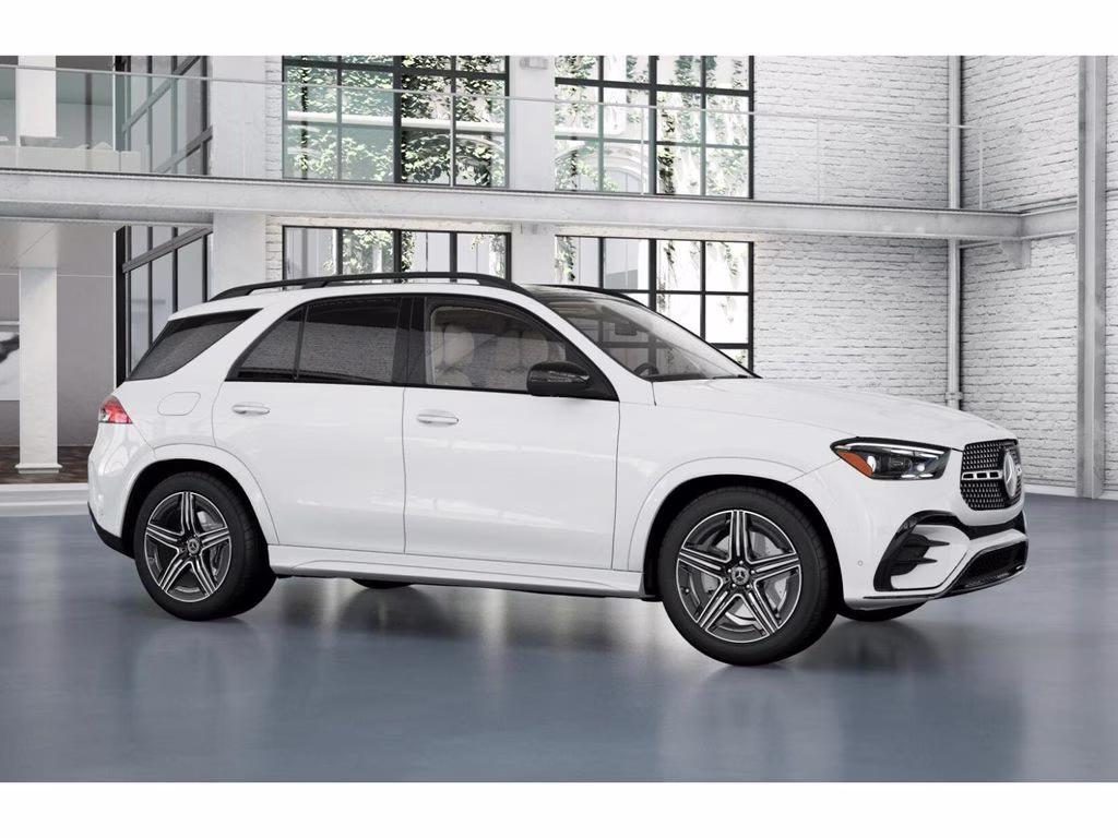 2026 Polar Mercedes-Benz GLE GLE 350 AWD SUV