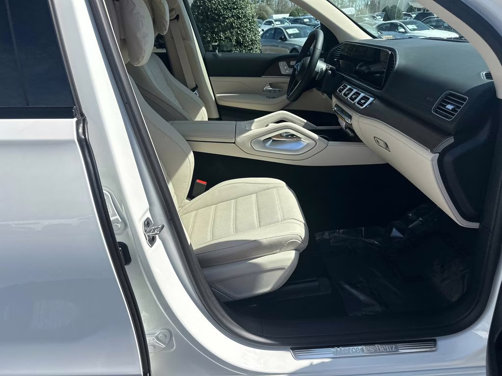 2026 Polar Mercedes-Benz GLE GLE 350 AWD SUV