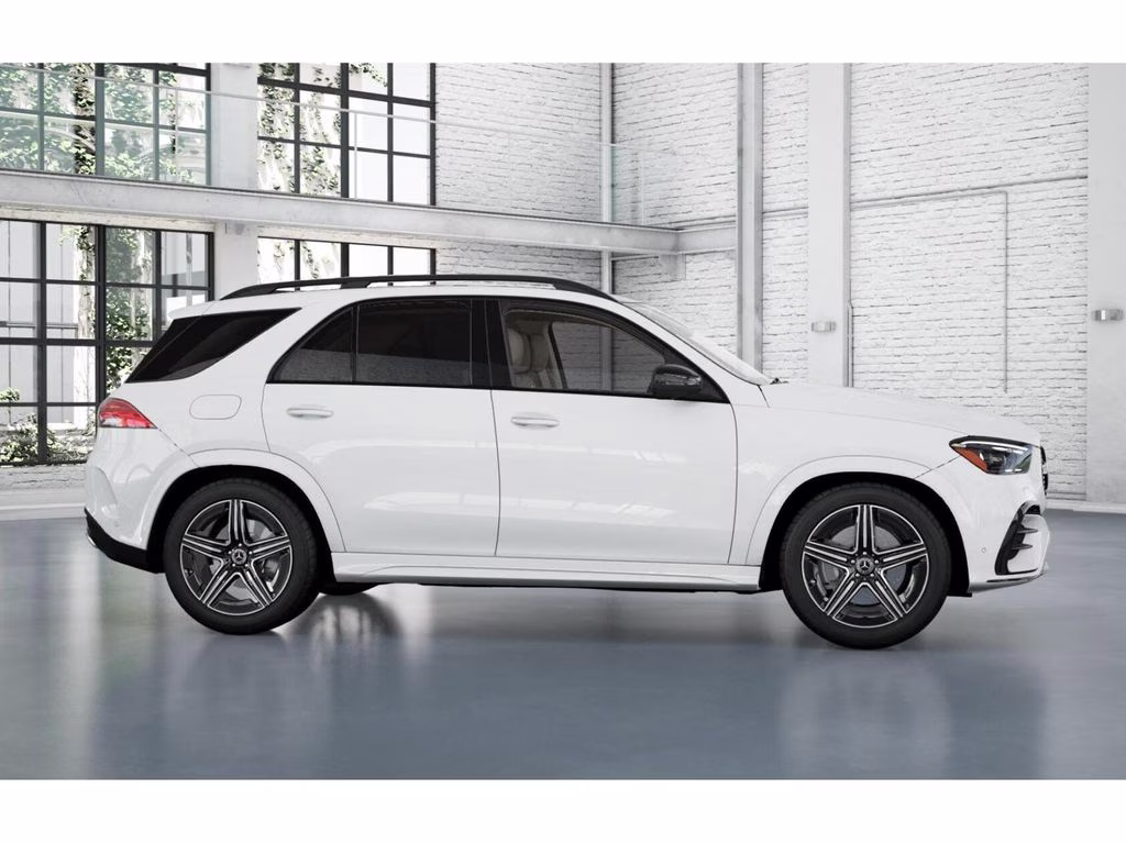 2026 Polar Mercedes-Benz GLE GLE 350 AWD SUV