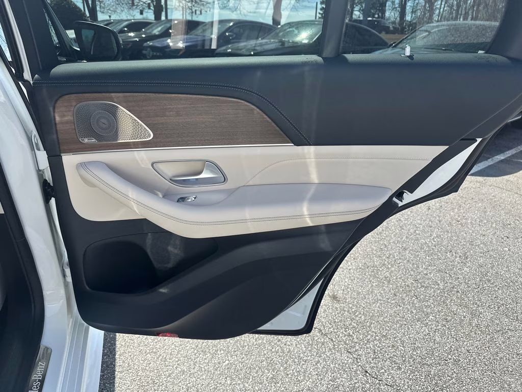 2026 Polar Mercedes-Benz GLE GLE 350 AWD SUV