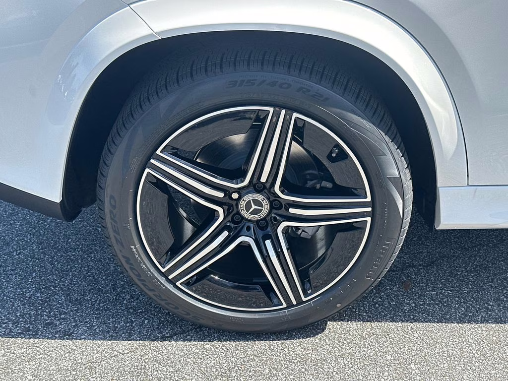 2026 Polar Mercedes-Benz GLE GLE 350 AWD SUV