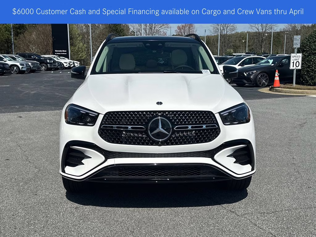 2026 Polar Mercedes-Benz GLE GLE 350 AWD SUV