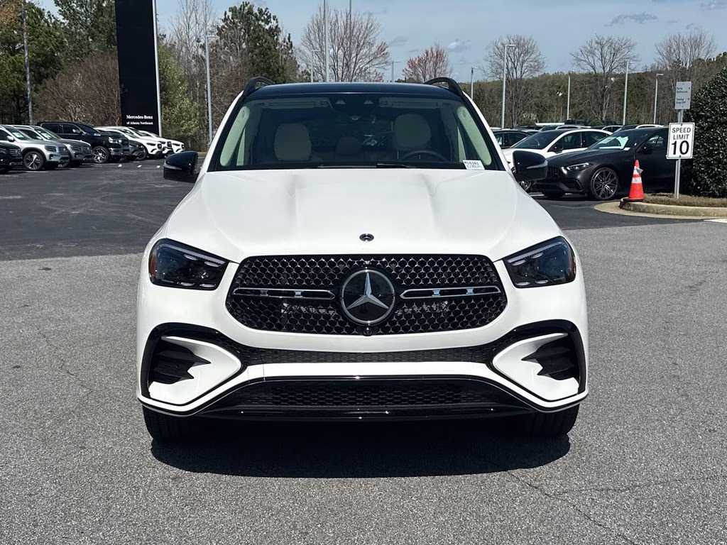 2026 Polar Mercedes-Benz GLE GLE 350 AWD SUV