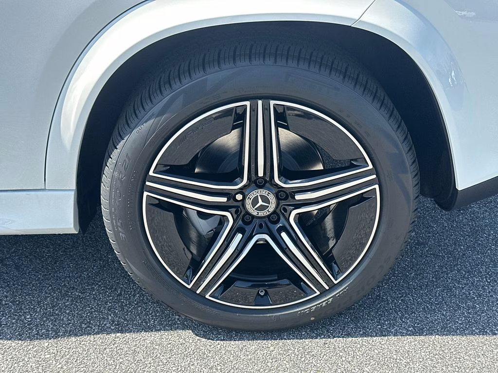 2026 Polar Mercedes-Benz GLE GLE 350 AWD SUV