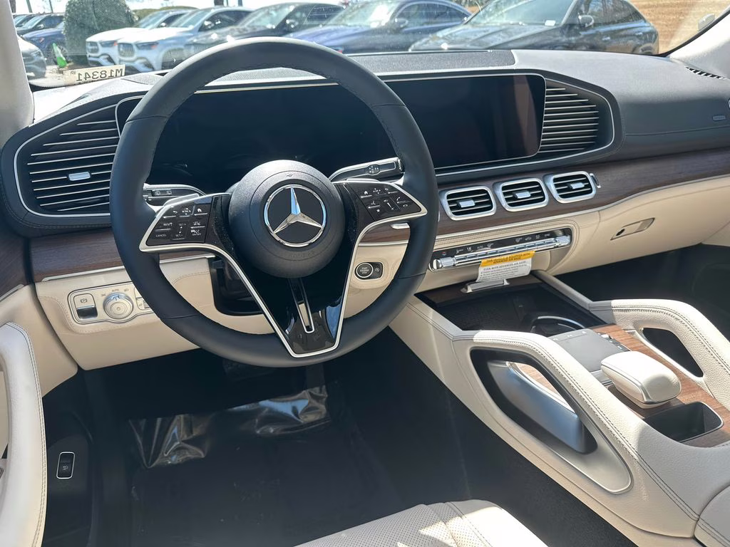 2026 Polar Mercedes-Benz GLE GLE 350 AWD SUV