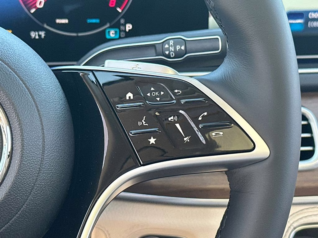 2026 Polar Mercedes-Benz GLE GLE 350 AWD SUV