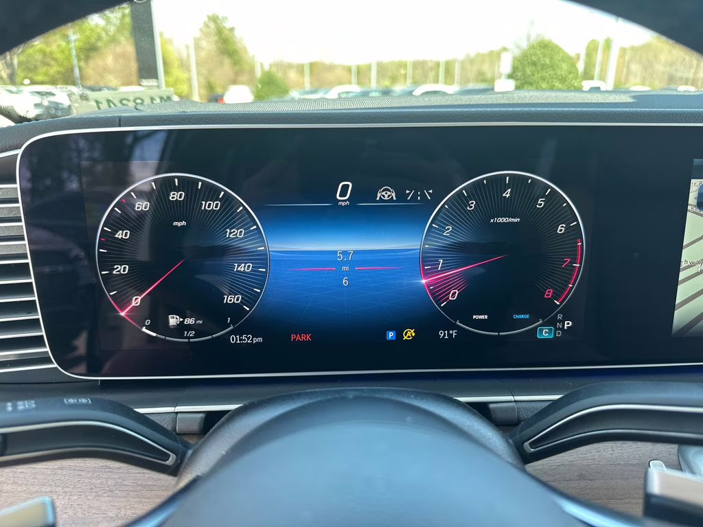 2026 Polar Mercedes-Benz GLE GLE 350 AWD SUV