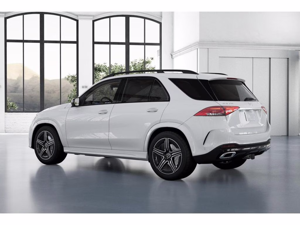 2026 Polar Mercedes-Benz GLE GLE 350 AWD SUV