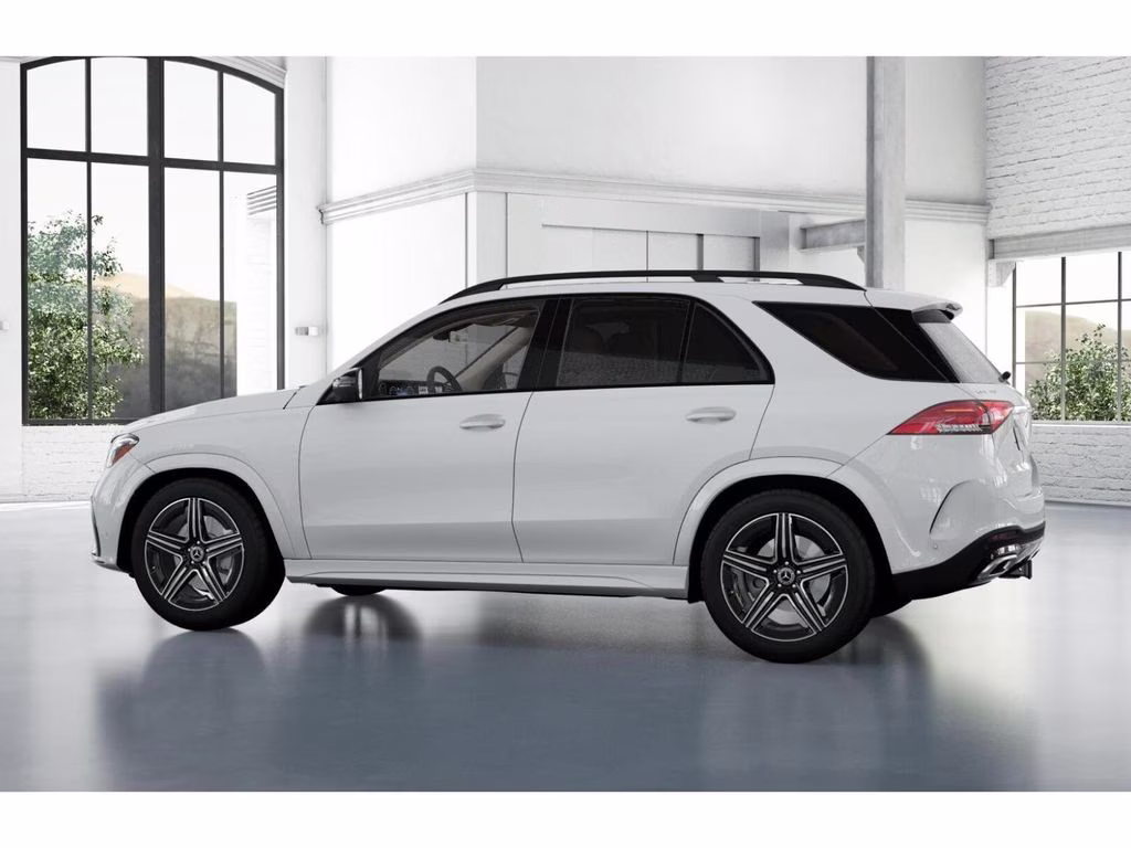2026 Polar Mercedes-Benz GLE GLE 350 AWD SUV