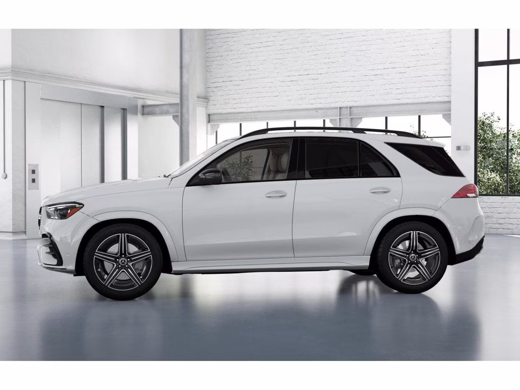 2026 Polar Mercedes-Benz GLE GLE 350 AWD SUV