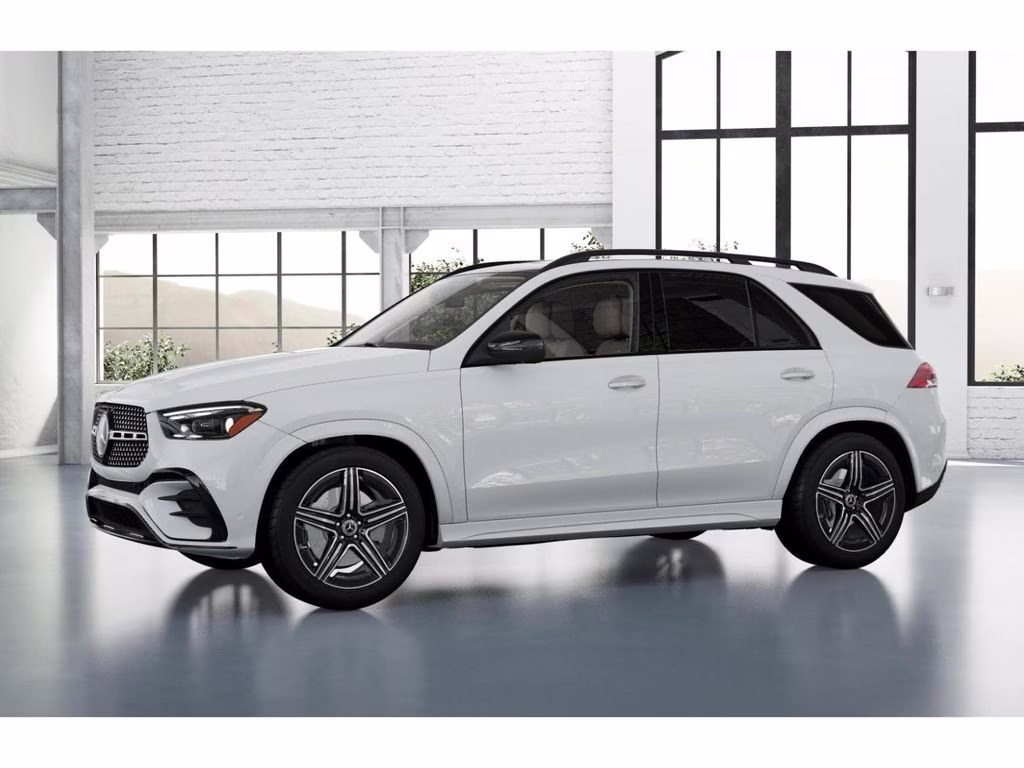 2026 Polar Mercedes-Benz GLE GLE 350 AWD SUV