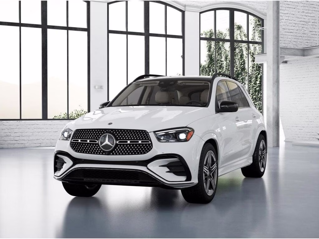 2026 Polar Mercedes-Benz GLE GLE 350 AWD SUV