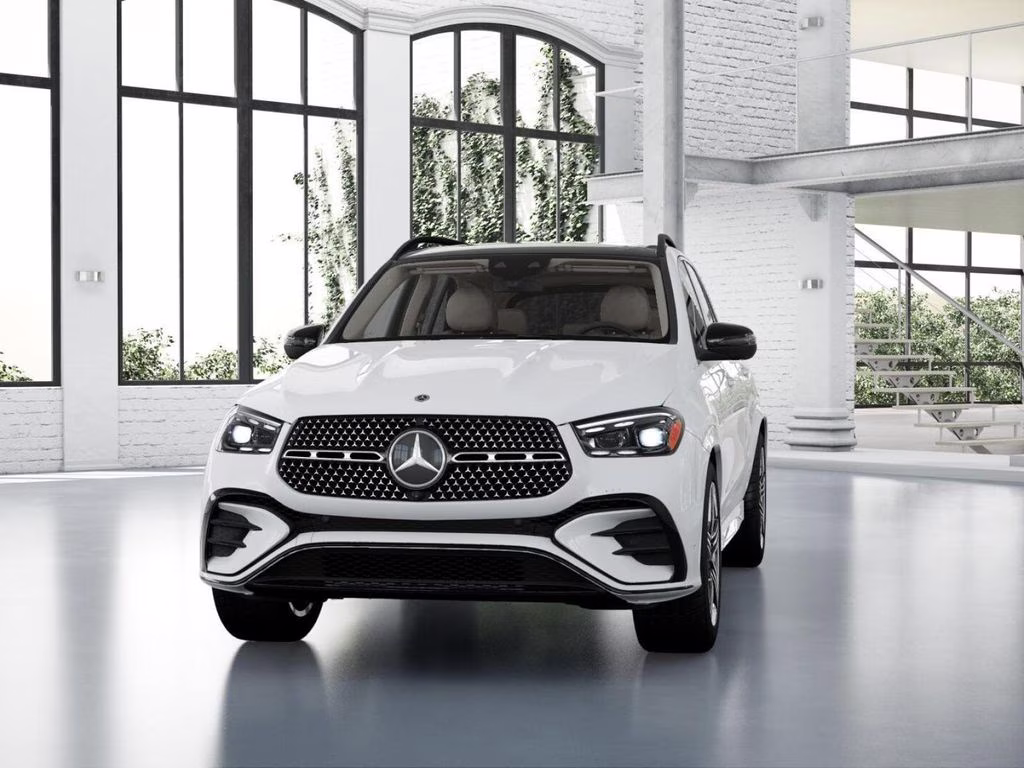 2026 Polar Mercedes-Benz GLE GLE 350 AWD SUV