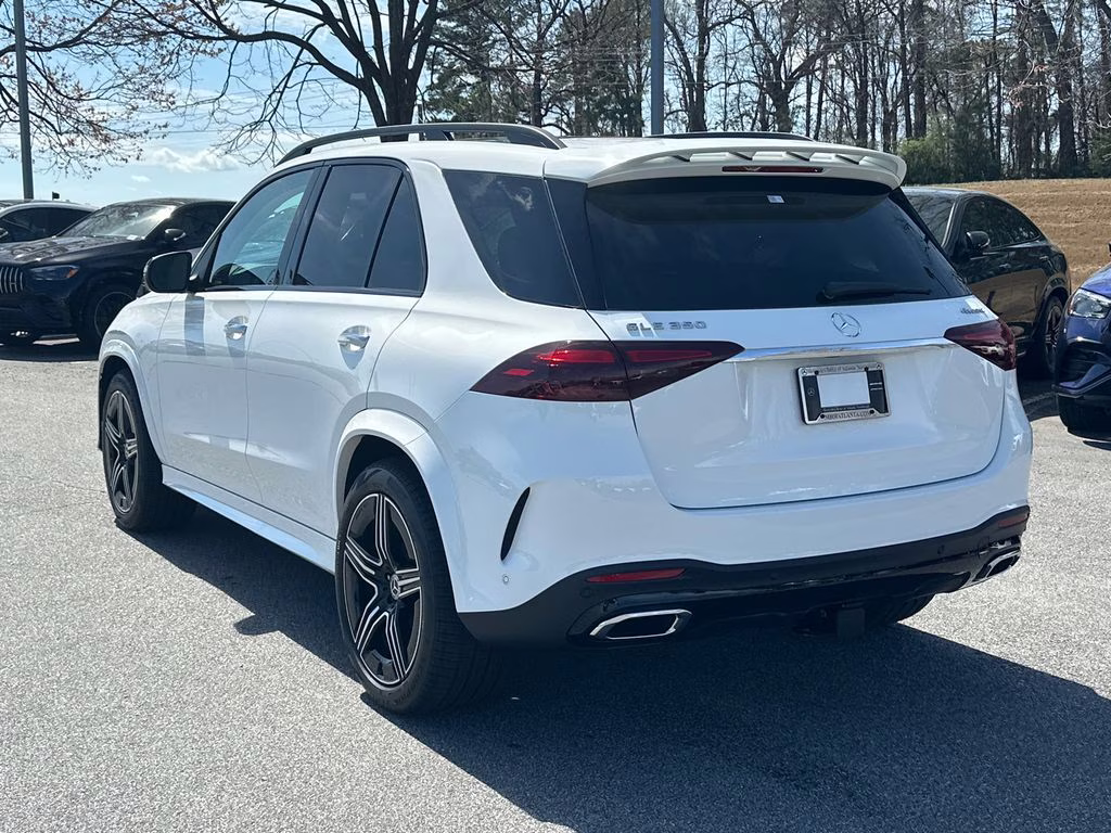 2026 Polar Mercedes-Benz GLE GLE 350 AWD SUV