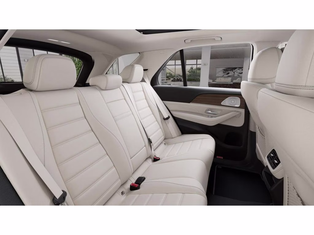 2026 Polar Mercedes-Benz GLE GLE 350 AWD SUV