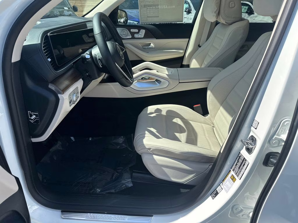 2026 Polar Mercedes-Benz GLE GLE 350 AWD SUV