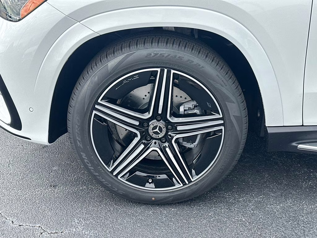 2026 135/885white Mercedes-Benz GLE GLE 450 AWD SUV