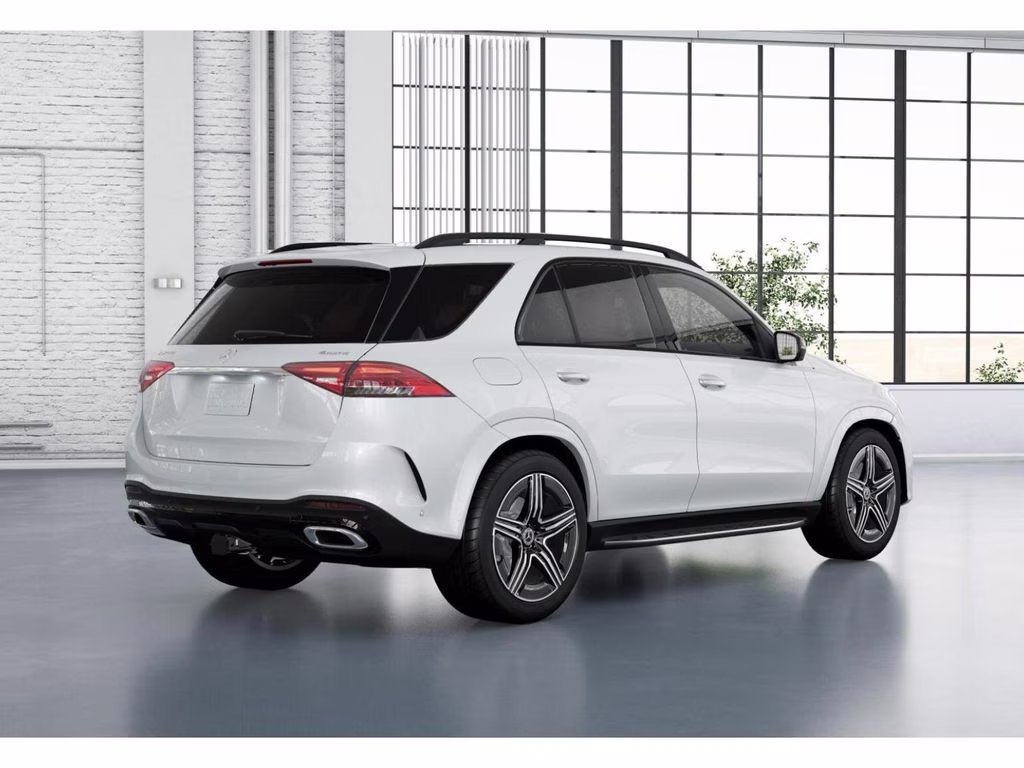 2026 135/885white Mercedes-Benz GLE GLE 450 AWD SUV