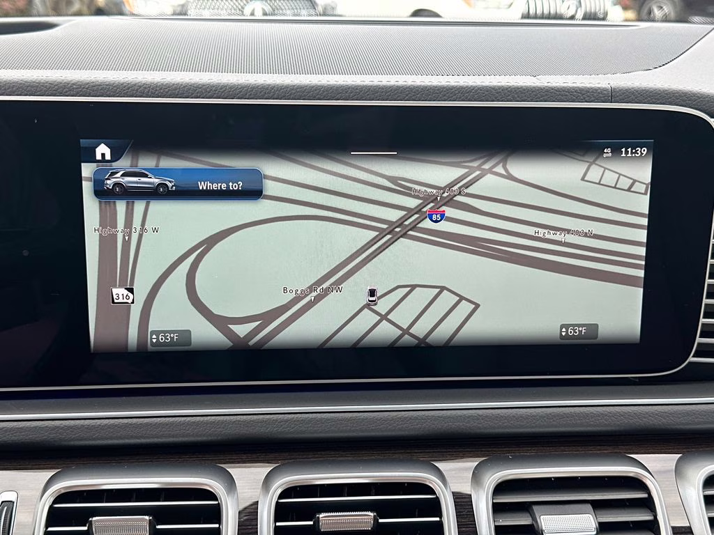 2026 135/885white Mercedes-Benz GLE GLE 450 AWD SUV