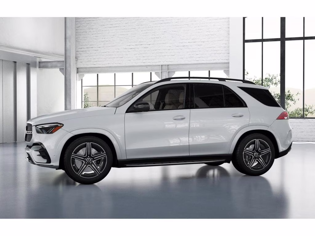 2026 135/885white Mercedes-Benz GLE GLE 450 AWD SUV