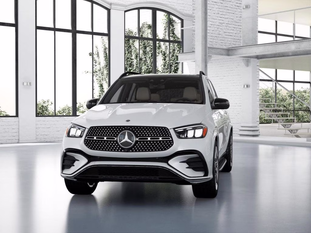 2026 135/885white Mercedes-Benz GLE GLE 450 AWD SUV