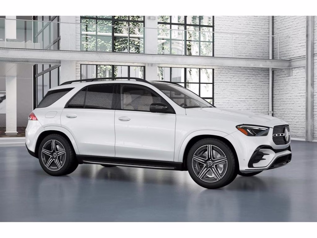 2026 135/885white Mercedes-Benz GLE GLE 450 AWD SUV