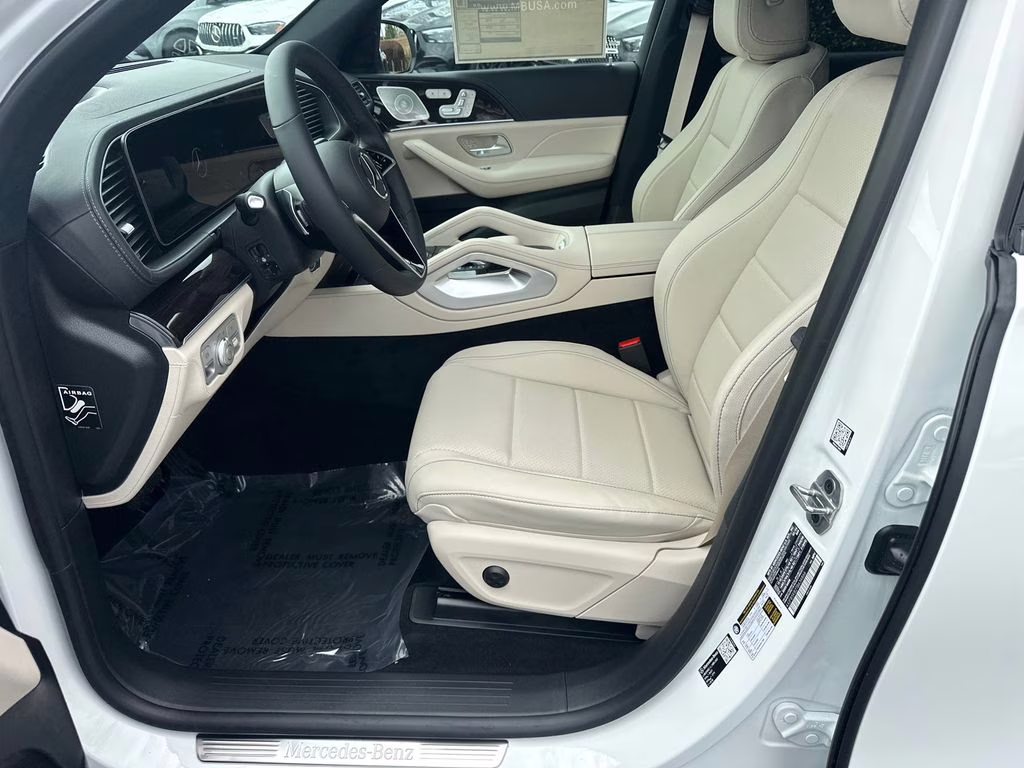 2026 135/885white Mercedes-Benz GLE GLE 450 AWD SUV