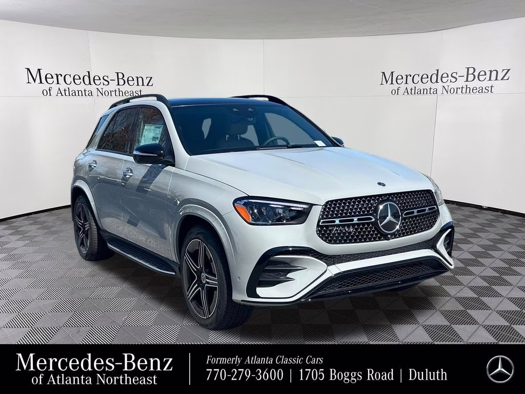 2026 225/956grey Mercedes-Benz GLE GLE 450 AWD SUV
