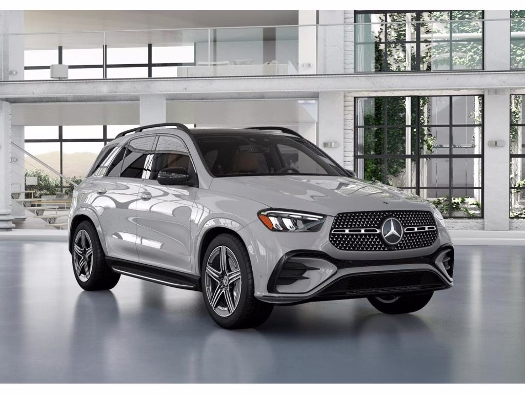 2026 225/956grey Mercedes-Benz GLE GLE 450 AWD SUV