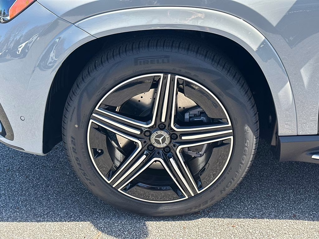 2026 225/956grey Mercedes-Benz GLE GLE 450 AWD SUV