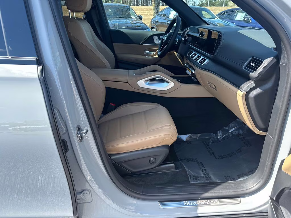 2026 225/956grey Mercedes-Benz GLE GLE 450 AWD SUV