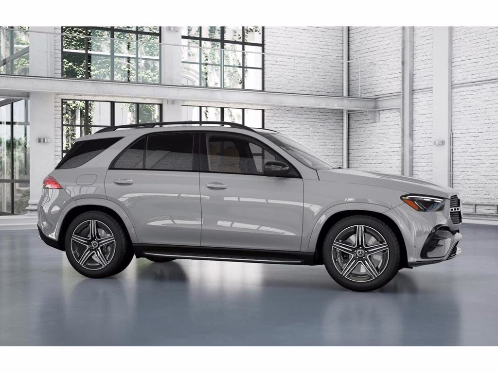 2026 225/956grey Mercedes-Benz GLE GLE 450 AWD SUV