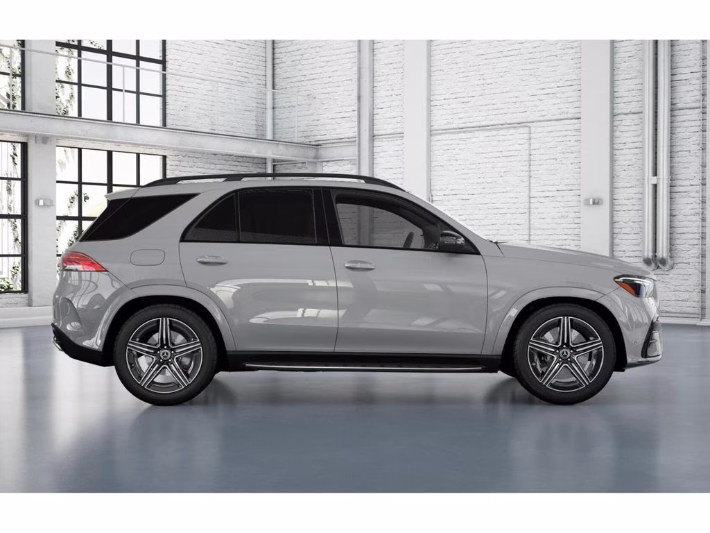 2026 225/956grey Mercedes-Benz GLE GLE 450 AWD SUV