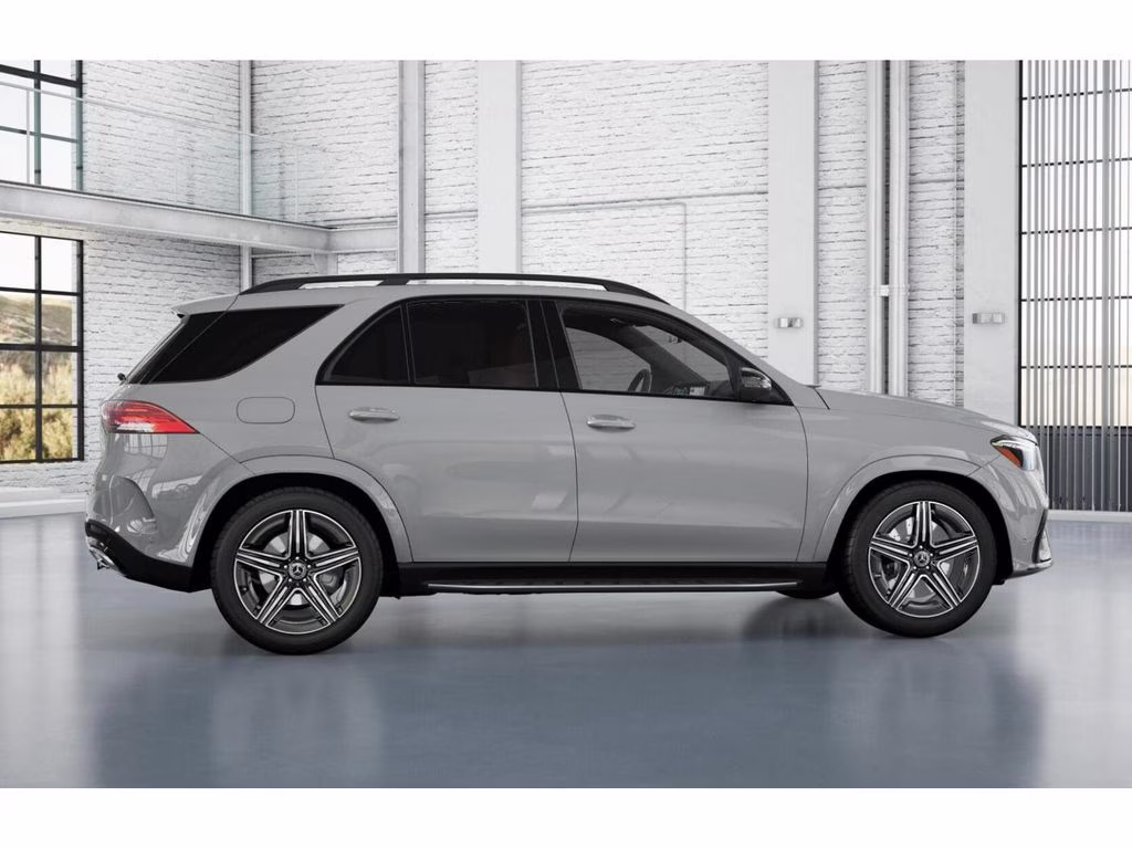 2026 225/956grey Mercedes-Benz GLE GLE 450 AWD SUV