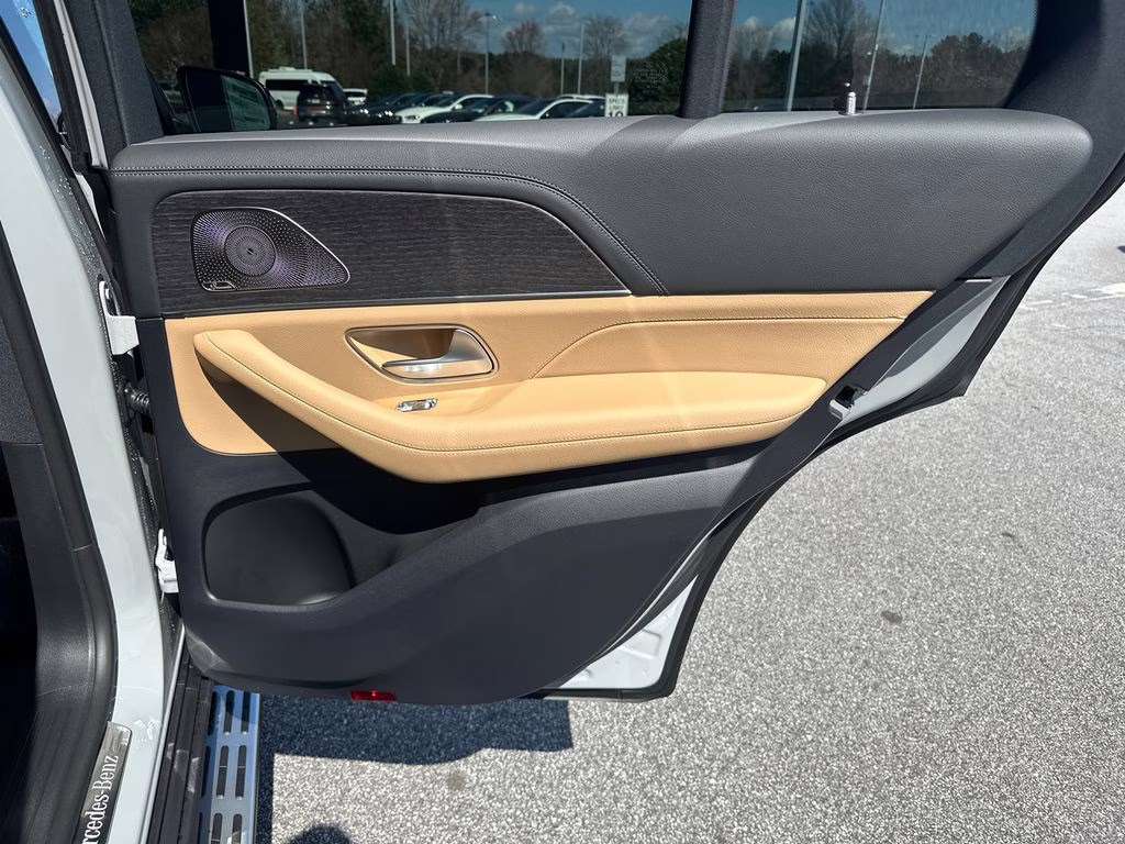 2026 225/956grey Mercedes-Benz GLE GLE 450 AWD SUV