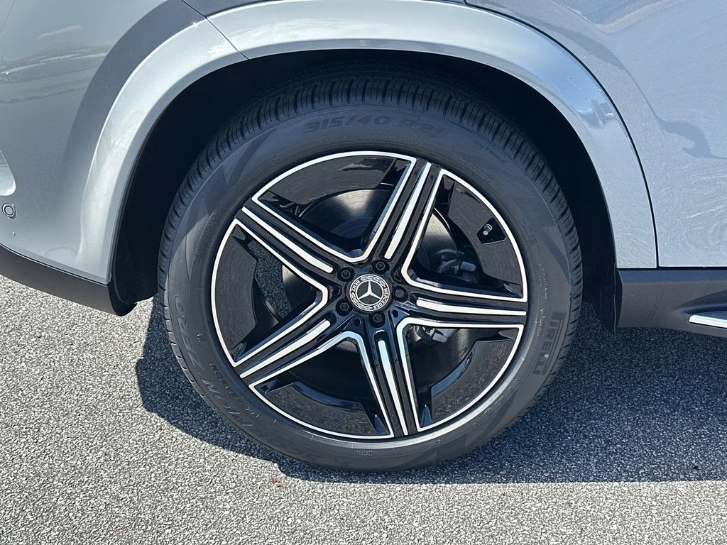 2026 225/956grey Mercedes-Benz GLE GLE 450 AWD SUV