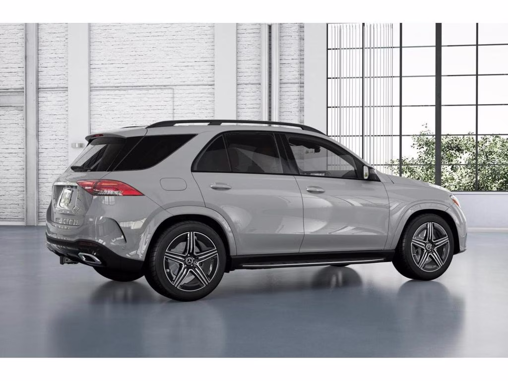 2026 225/956grey Mercedes-Benz GLE GLE 450 AWD SUV